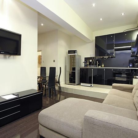 London Central Apartments Bagian luar foto