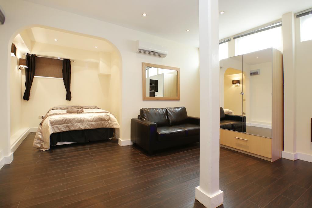 London Central Apartments Bagian luar foto