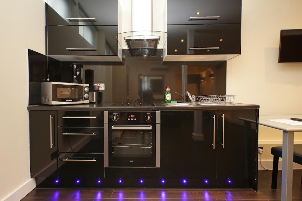 London Central Apartments Bagian luar foto