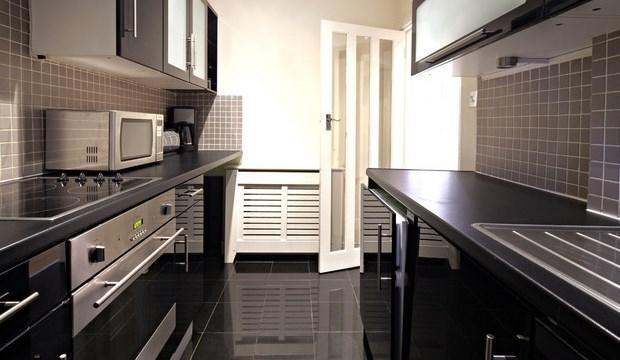 London Central Apartments Ruang foto