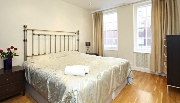 London Central Apartments Bagian luar foto