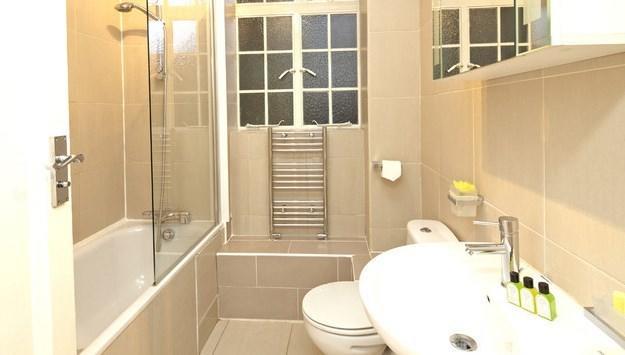 London Central Apartments Bagian luar foto