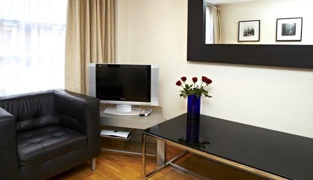 London Central Apartments Bagian luar foto