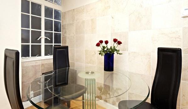 London Central Apartments Bagian luar foto