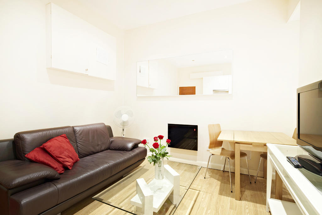 London Central Apartments Ruang foto