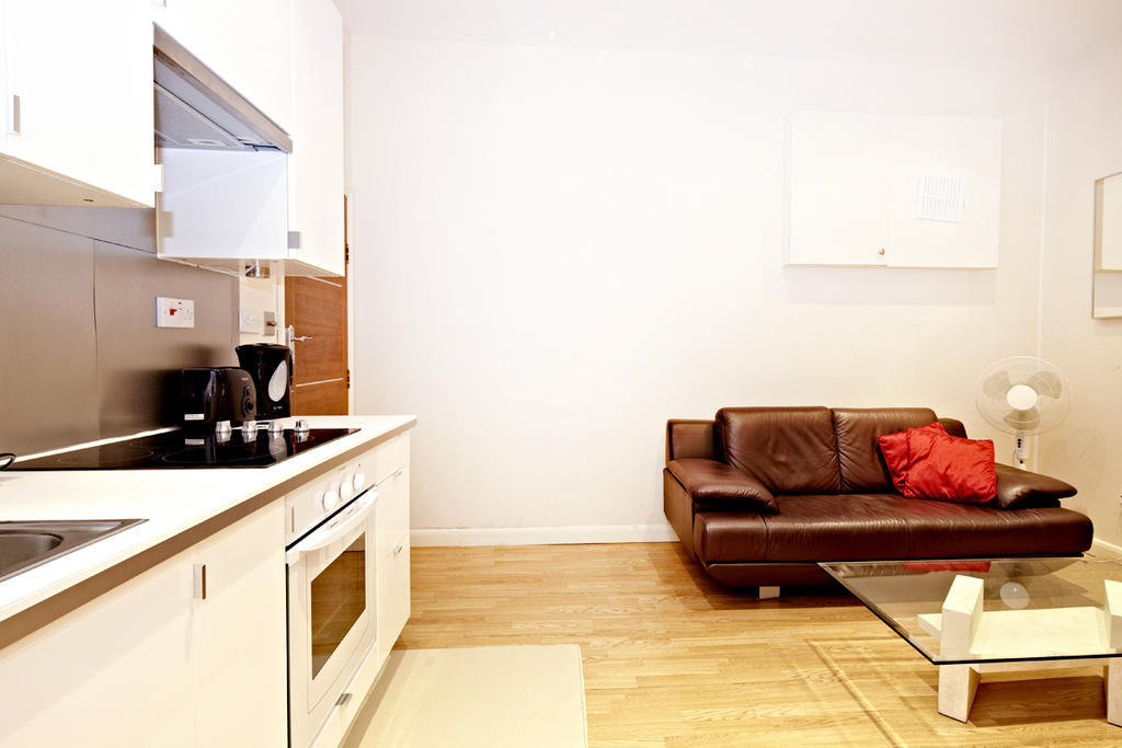 London Central Apartments Ruang foto