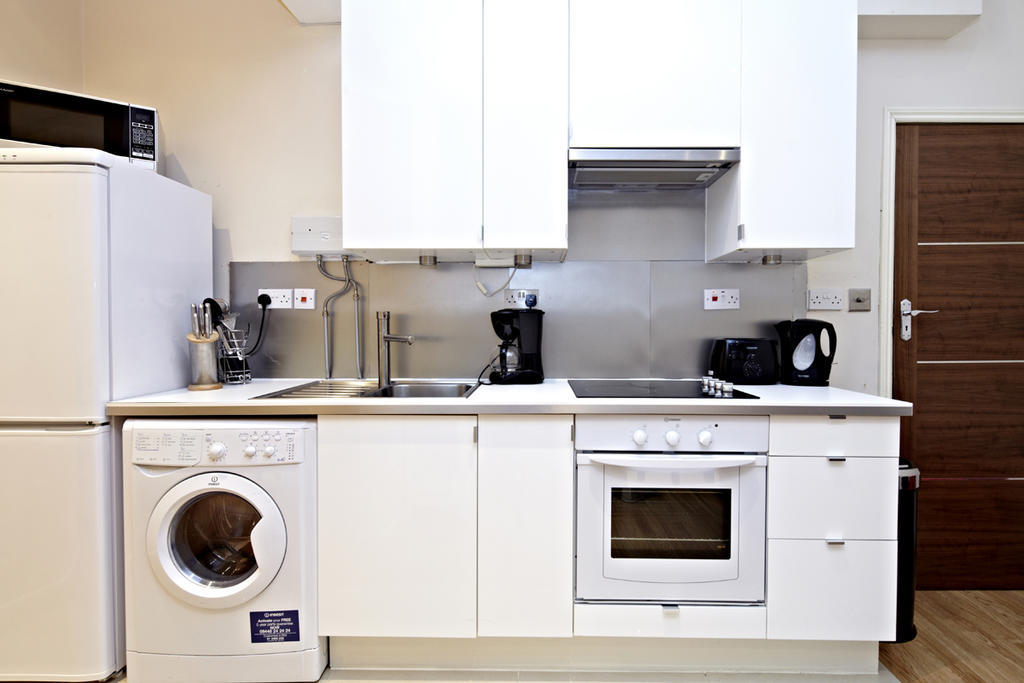 London Central Apartments Ruang foto