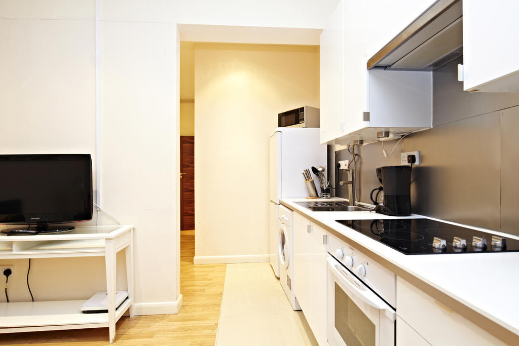 London Central Apartments Ruang foto