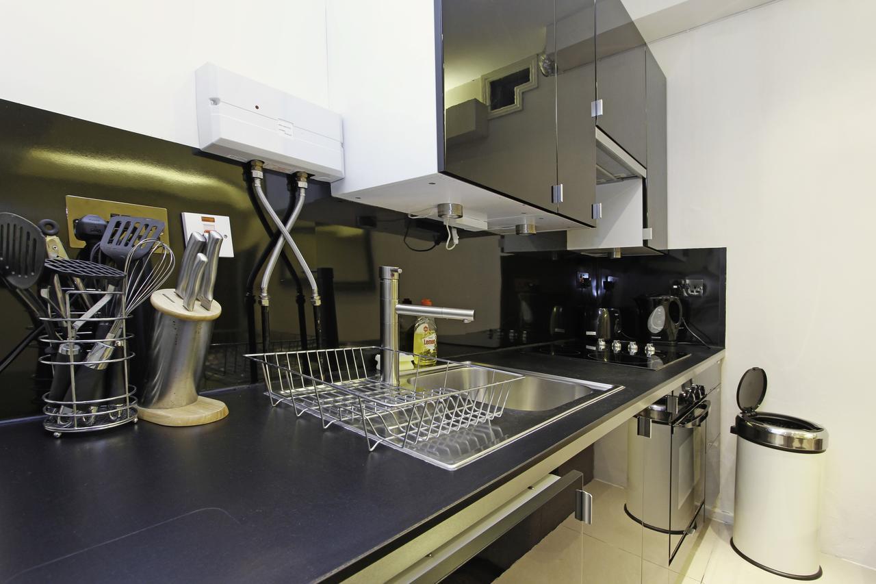 London Central Apartments Bagian luar foto