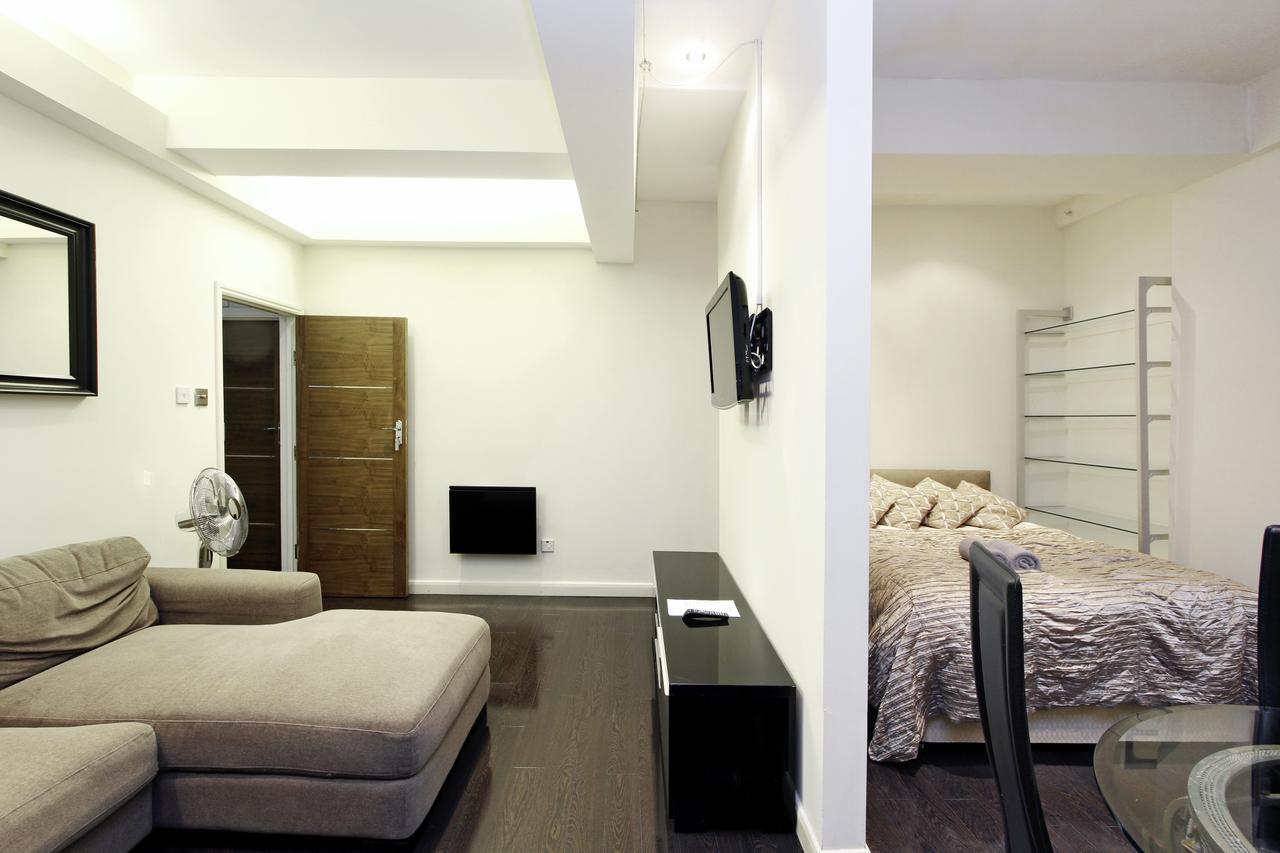 London Central Apartments Bagian luar foto
