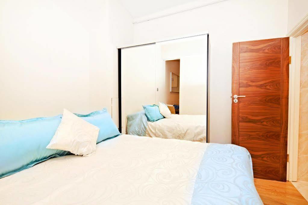 London Central Apartments Bagian luar foto